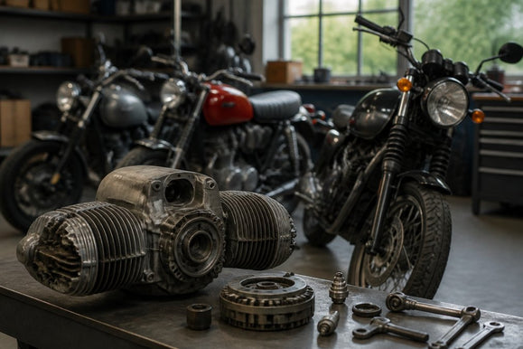 Beste alternatieven voor Goedhart Motoren