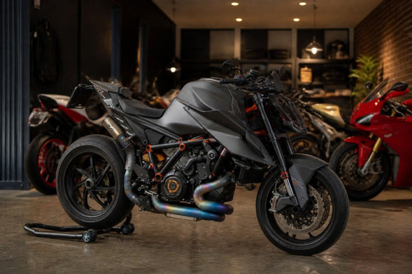 Beste performance motorfietsen voor verzamelaars