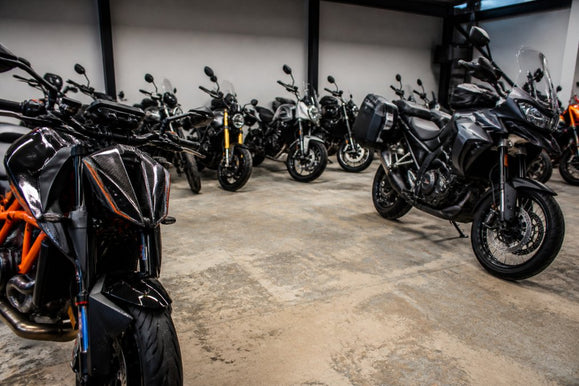 Betrouwbare dealer voor performance motoren