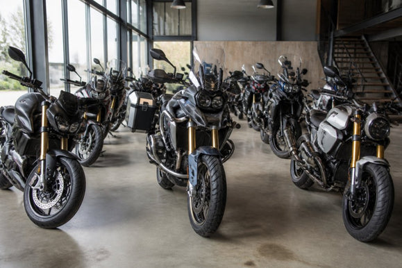 Exclusieve BMW motoren voor de kenner: 7 topmodellen