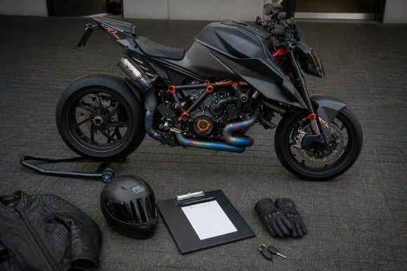Exclusieve motorfietsen kopen: gids 2026