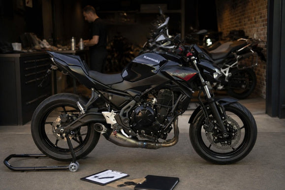 Gecertificeerde tweedehands motoren met historie