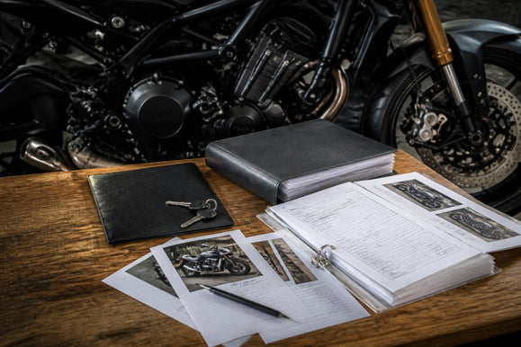 Hoogwaardige motoren met gedocumenteerde historie