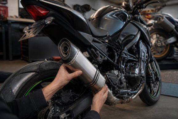 Motor met Yoshimura uitlaat kopen: Gids 2026