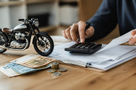 Motorfiets invoeren: kosten en stappenplan