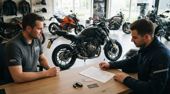Waarom een Yamaha MT-07 kopen: 7 redenen
