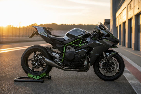 Waarom kiezen voor een performance motor