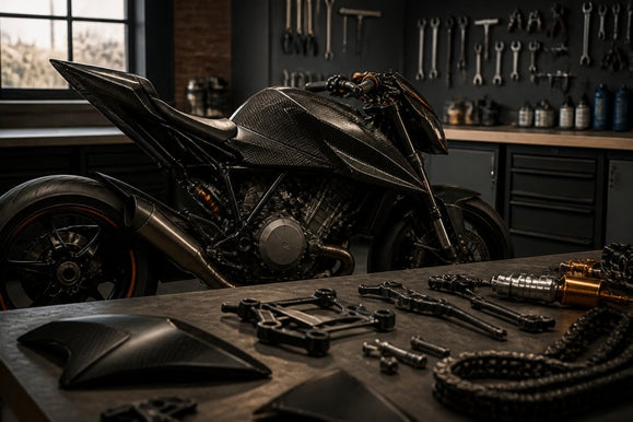 Waarom zijn exclusieve motoren duurder