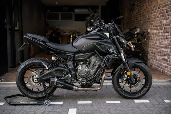 Yamaha MT-07: Ultieme Gids 2026