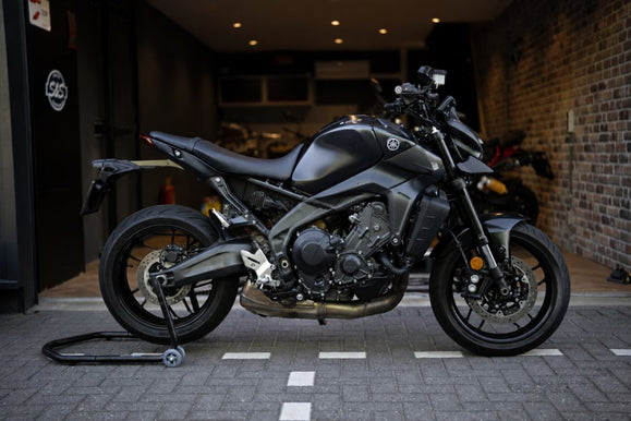 Yamaha MT-09: waarom kiezen voor deze naked bike
