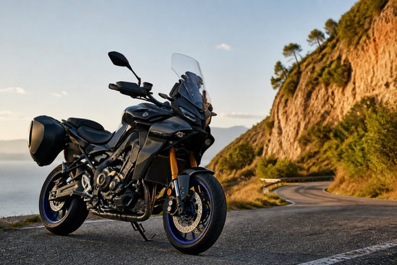 Yamaha Tracer 09: Sport Touring Prestaties