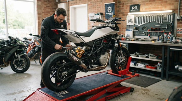 Zeldzame Husqvarna 2026 met Öhlins: Ultieme Gids