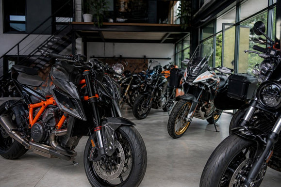 Zeldzame motorfietsen kopen in Nederland: Complete gids