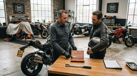 Zeldzame motorfietsen kopen met garantie: gids 2026