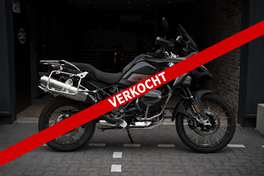 BMW F900 GS Adventure
