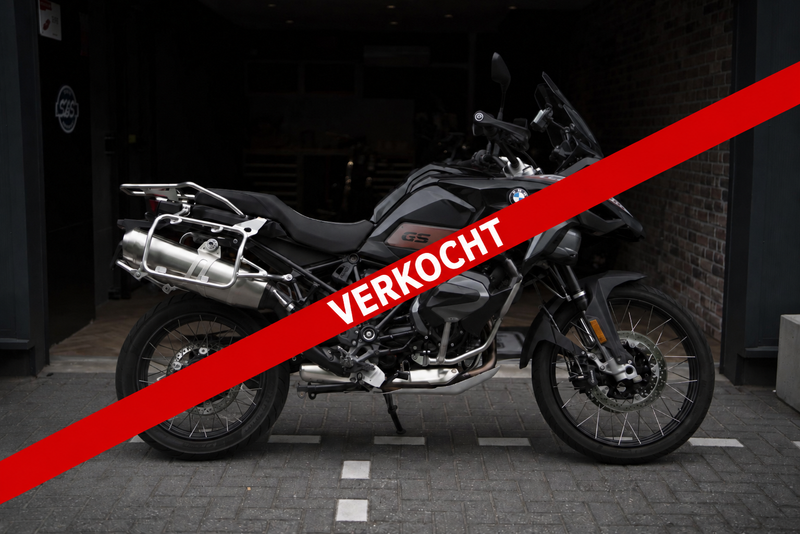 Verkocht BMW F900 GS Adventure