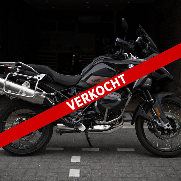BMW F900 GS Adventure