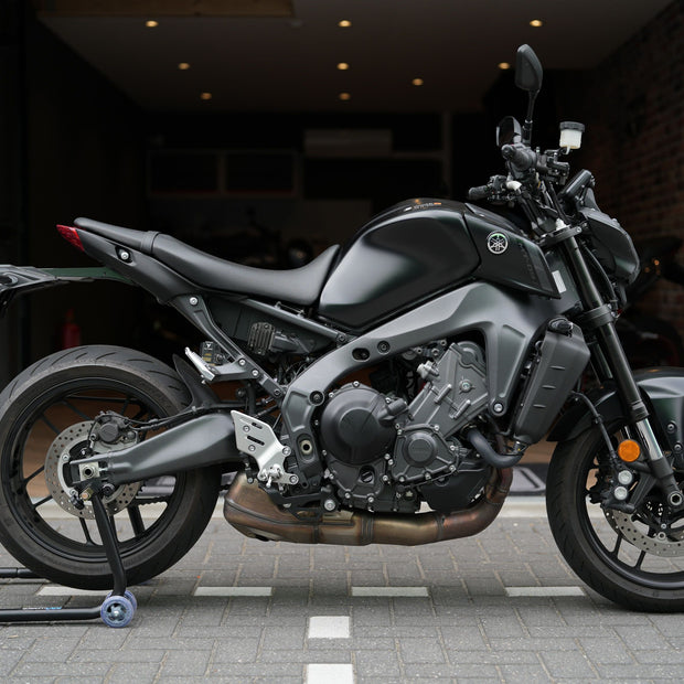 Yamaha MT09 2021 full black