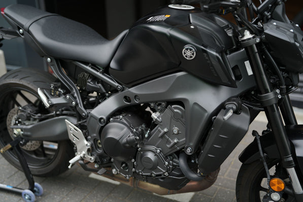 Yamaha MT09 2021 full black