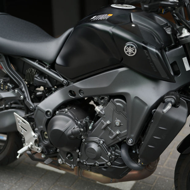 Yamaha MT09 2021 full black