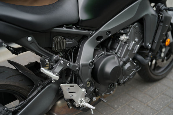 Yamaha MT09 2021 full black