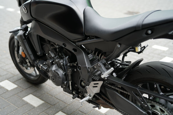Yamaha MT09 2021 full black