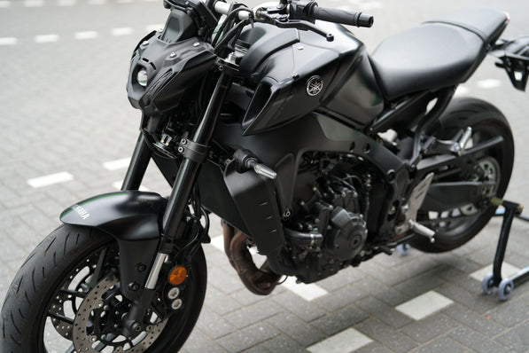 Yamaha MT09 2021 full black