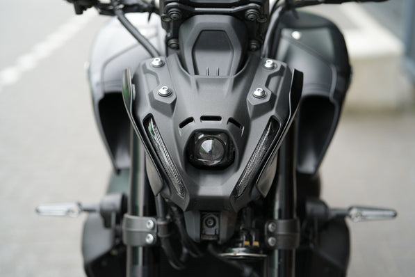 Yamaha MT09 2021 full black