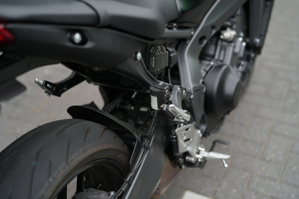 Yamaha MT09 2021 full black