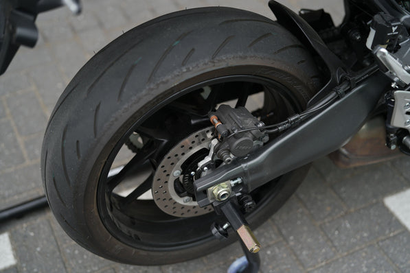 Yamaha MT09 2021 full black