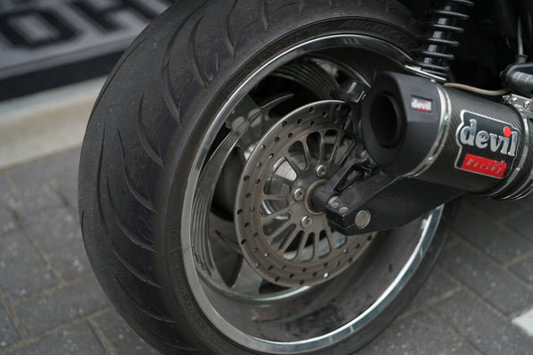 Yamaha Vmax 1200 volledig custom 180PK