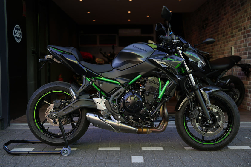 Kawasaki Z650