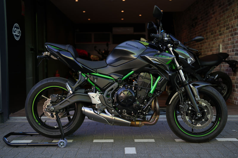 Kawasaki Z650