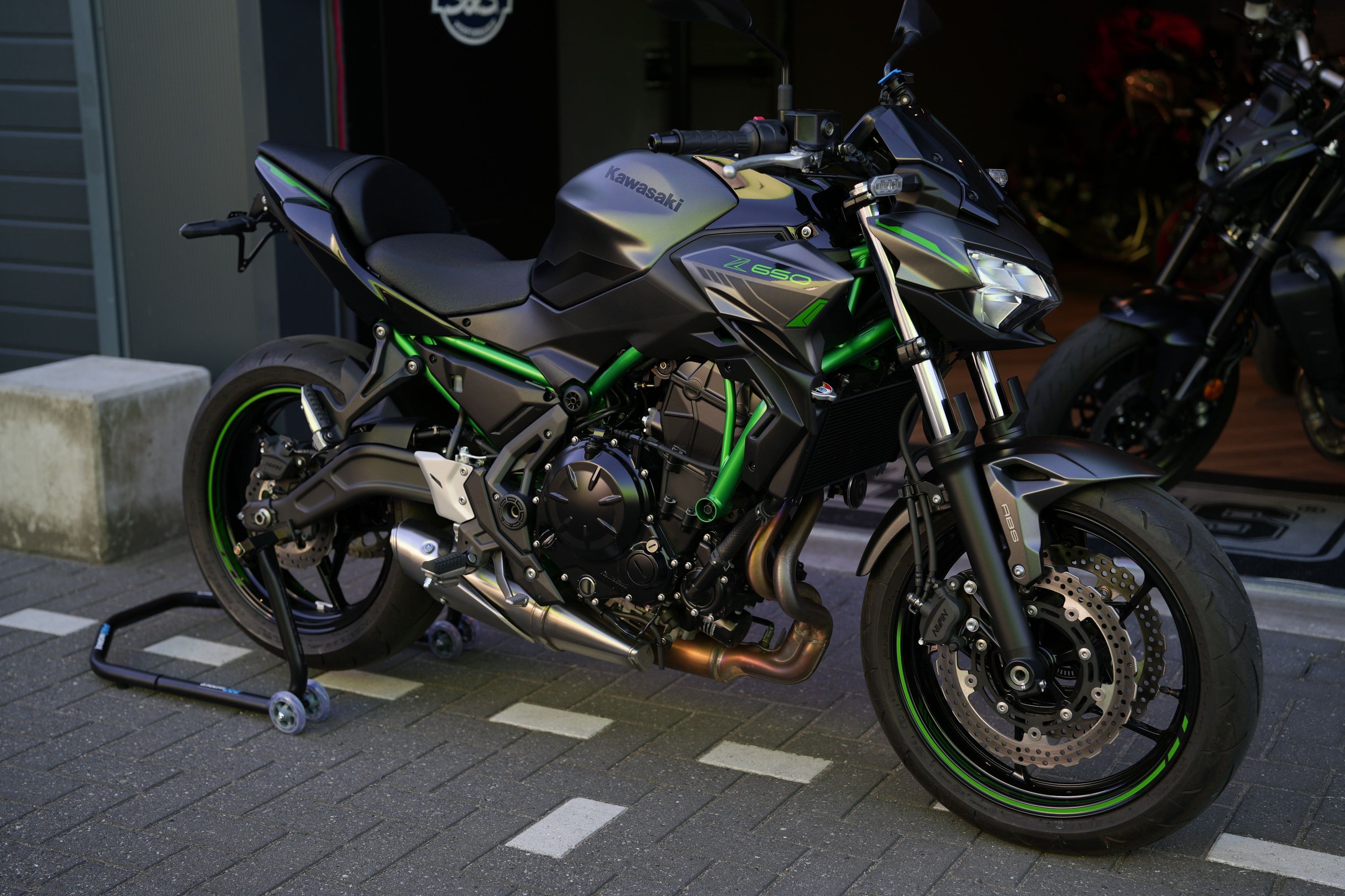 Kawasaki Z650