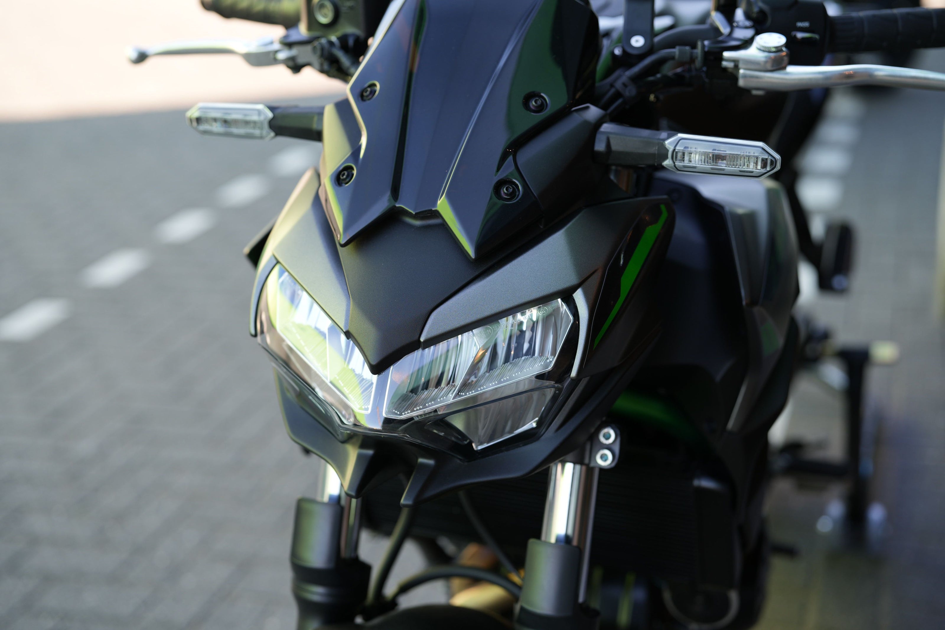 Kawasaki Z650