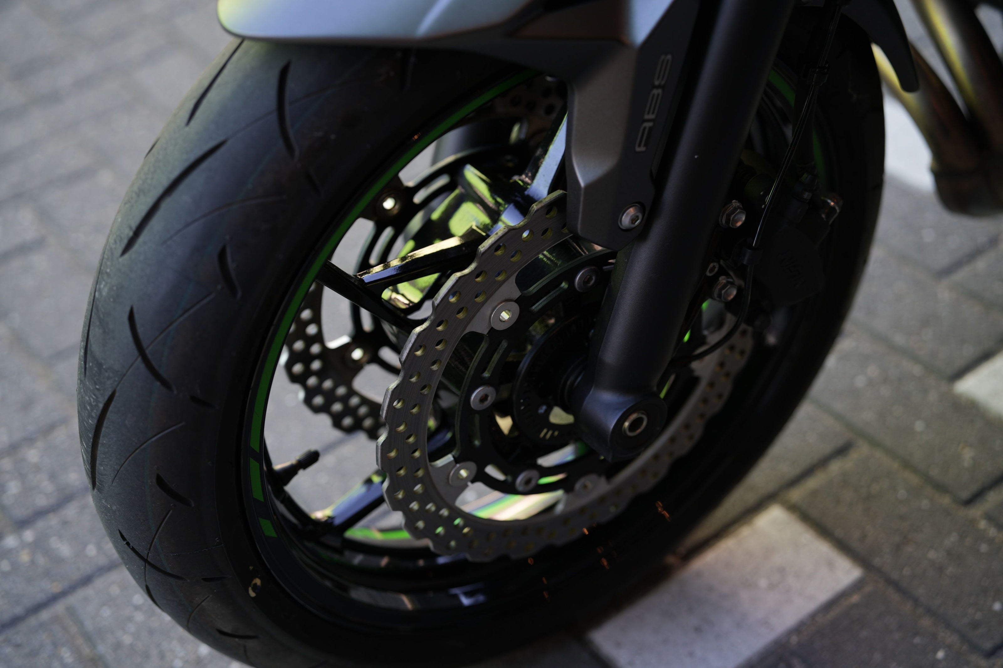 Kawasaki Z650