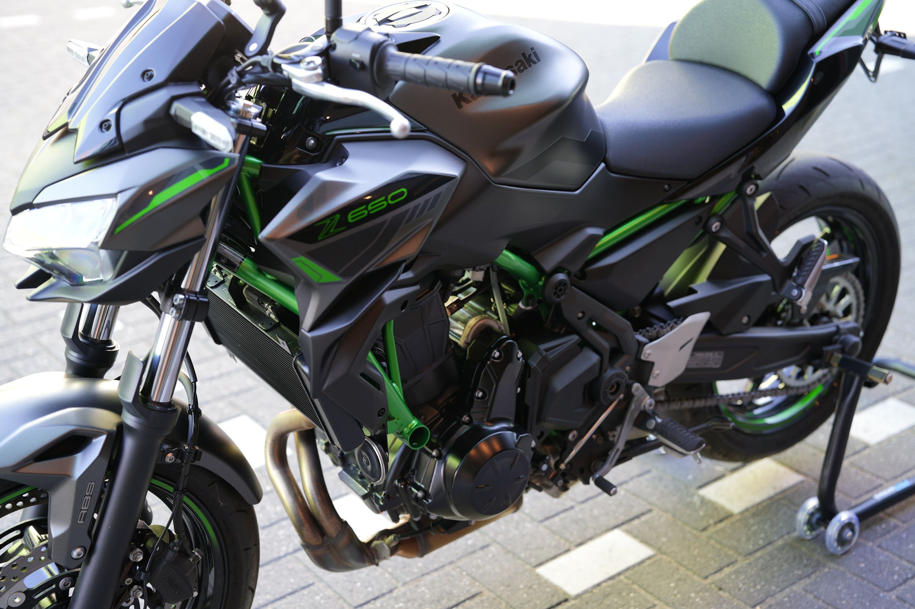 Kawasaki Z650