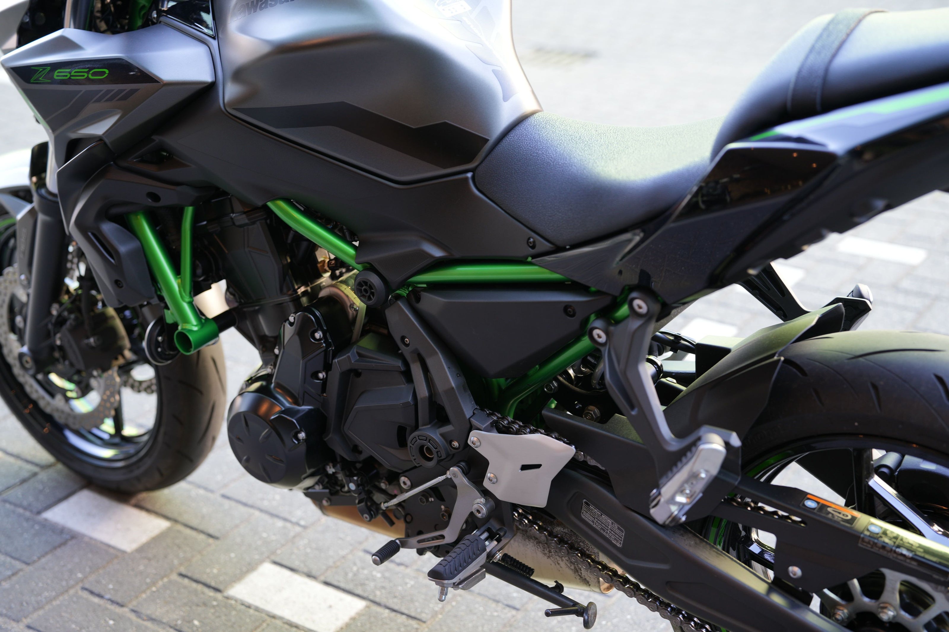 Kawasaki Z650