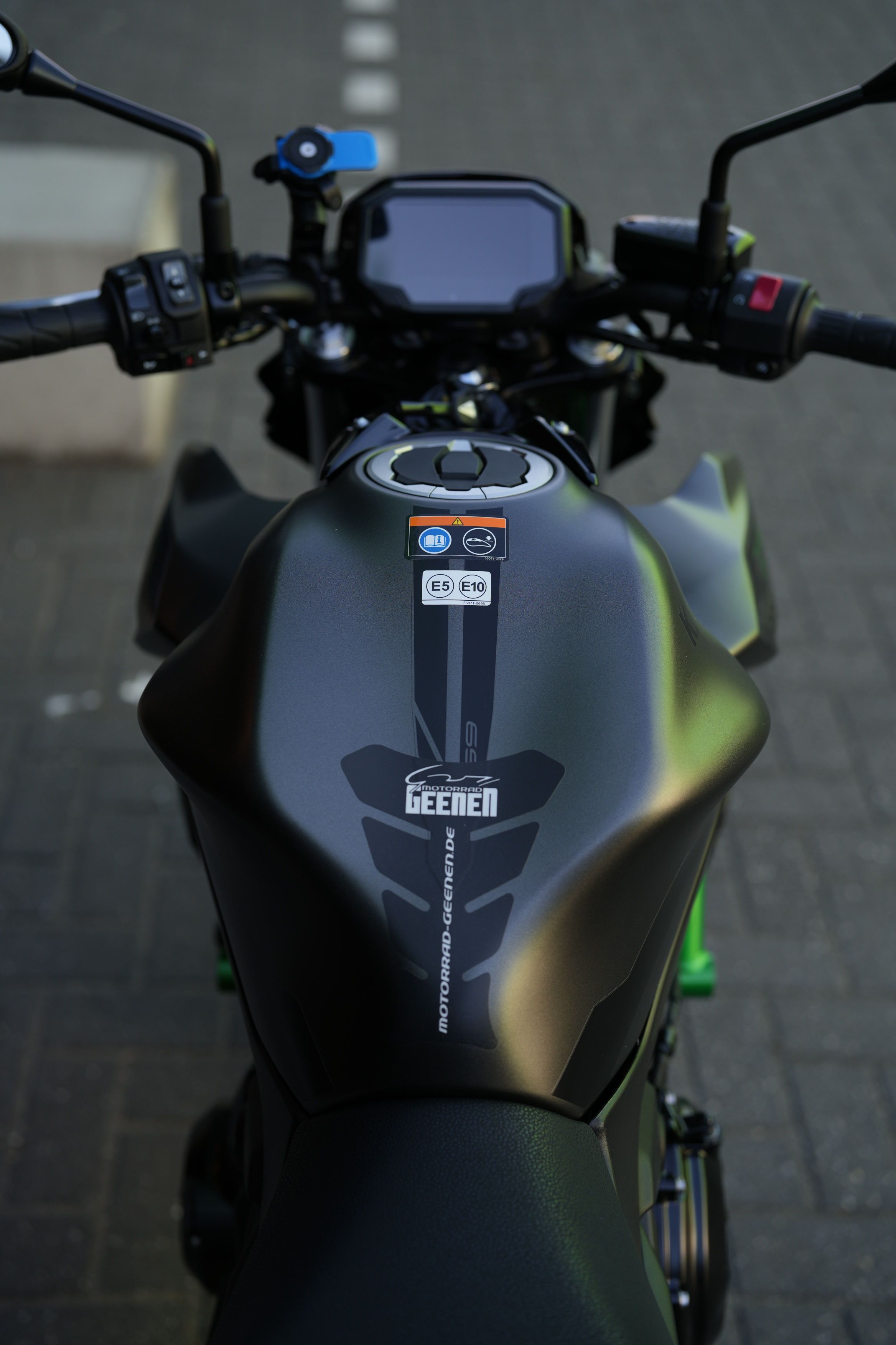 Kawasaki Z650