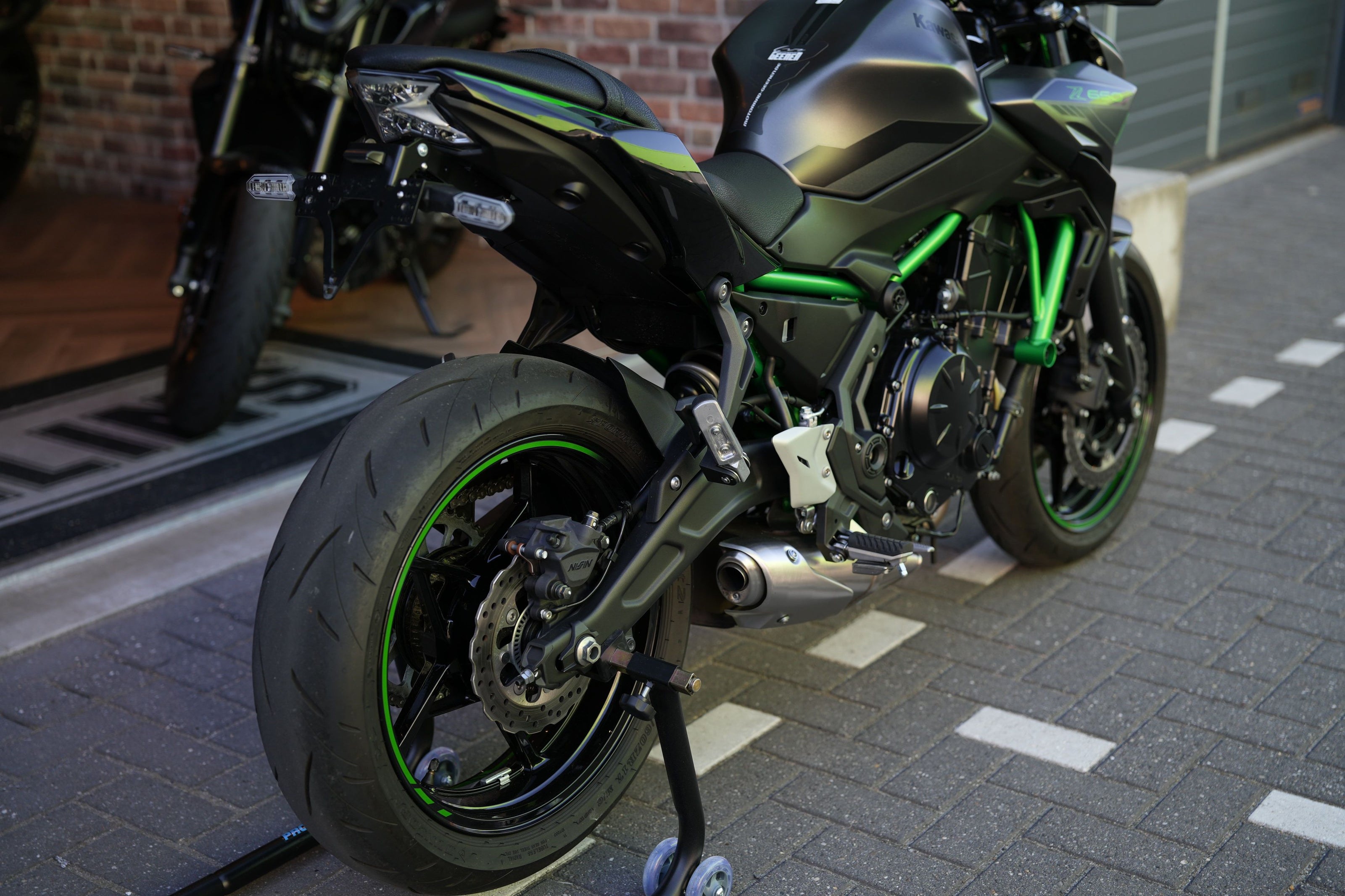 Kawasaki Z650