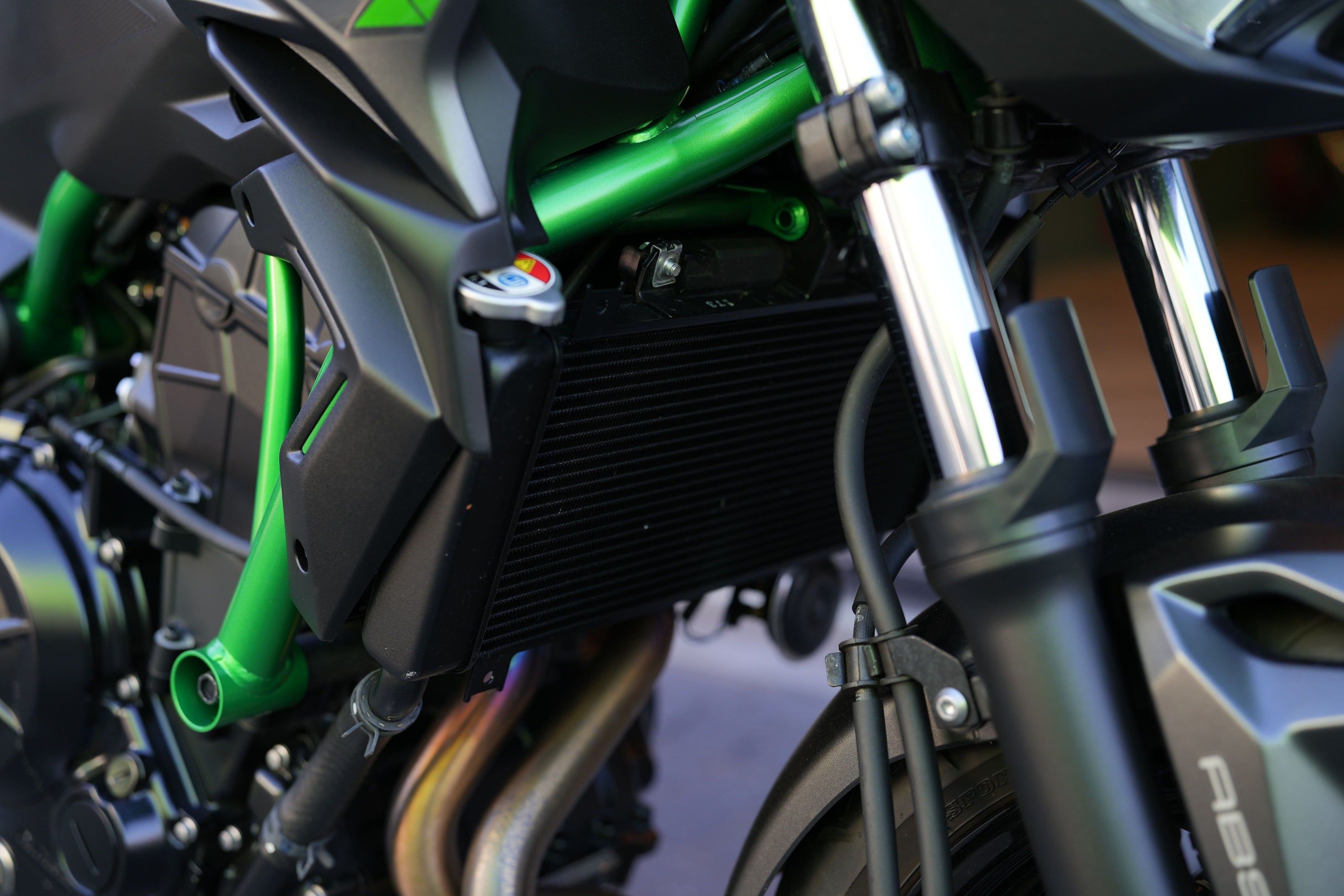 Kawasaki Z650