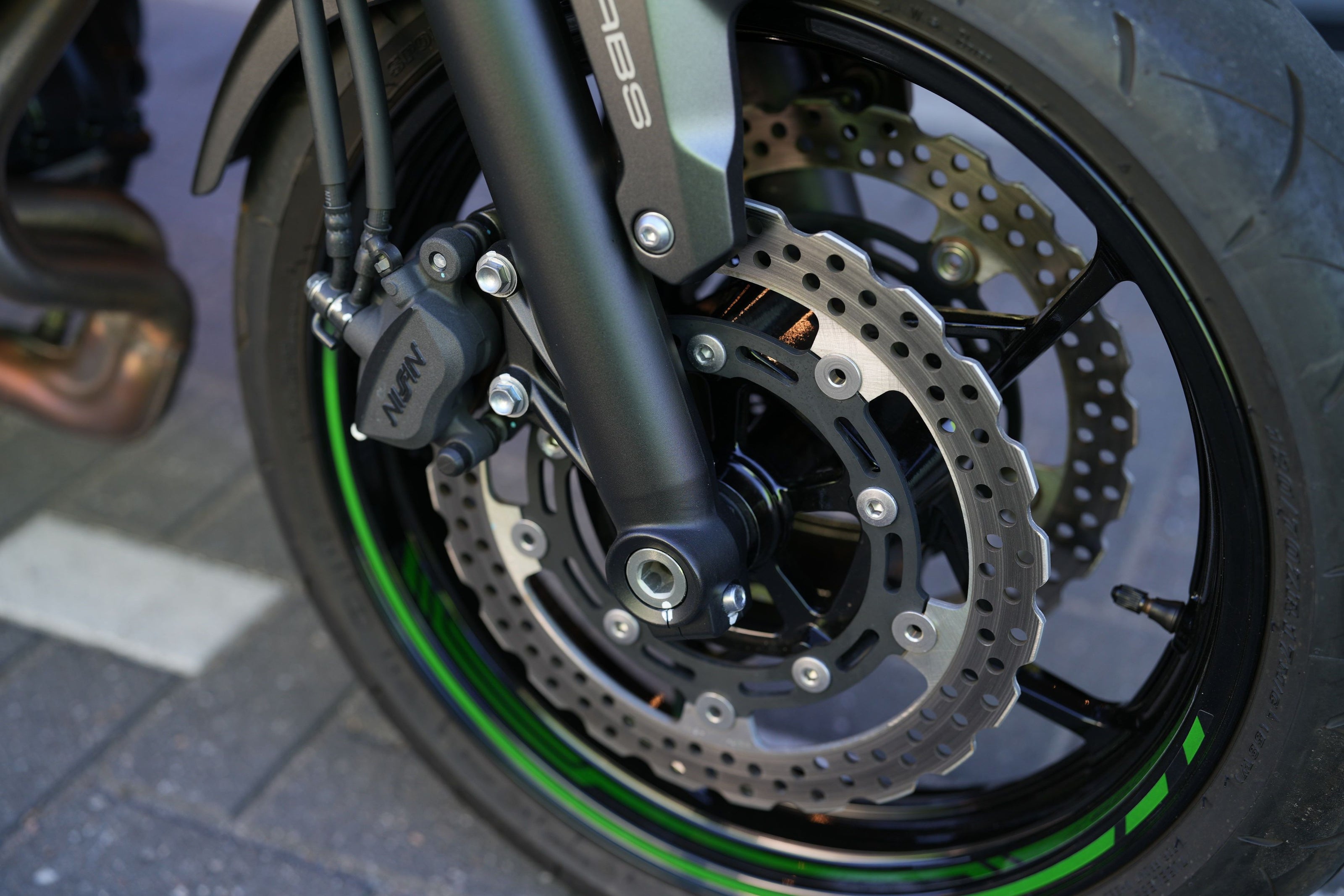 Kawasaki Z650