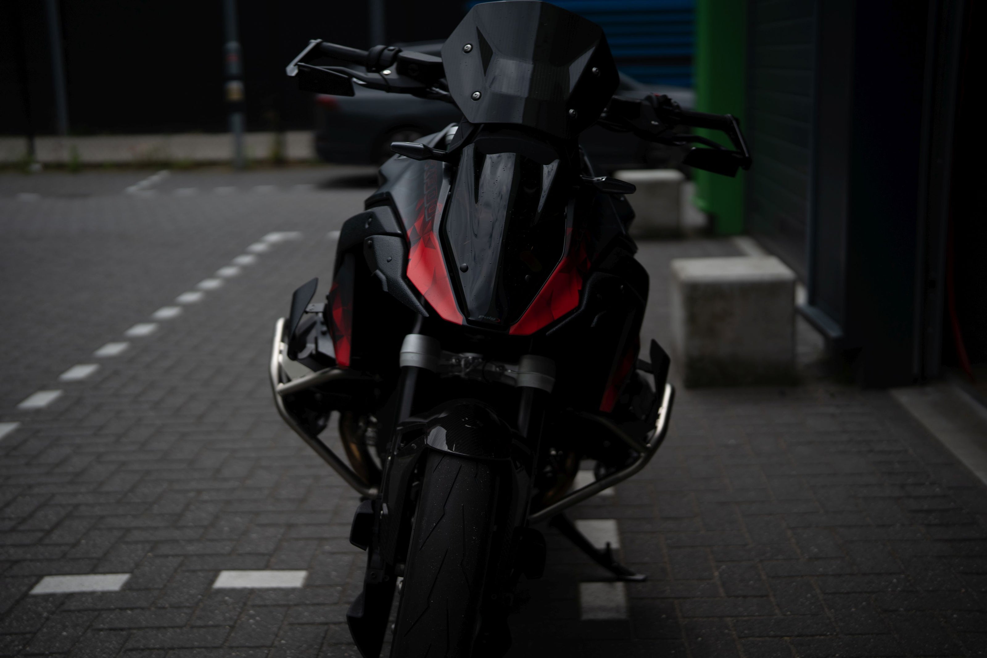 BMW R1300GS M performance by Hakfoort 1 of 1