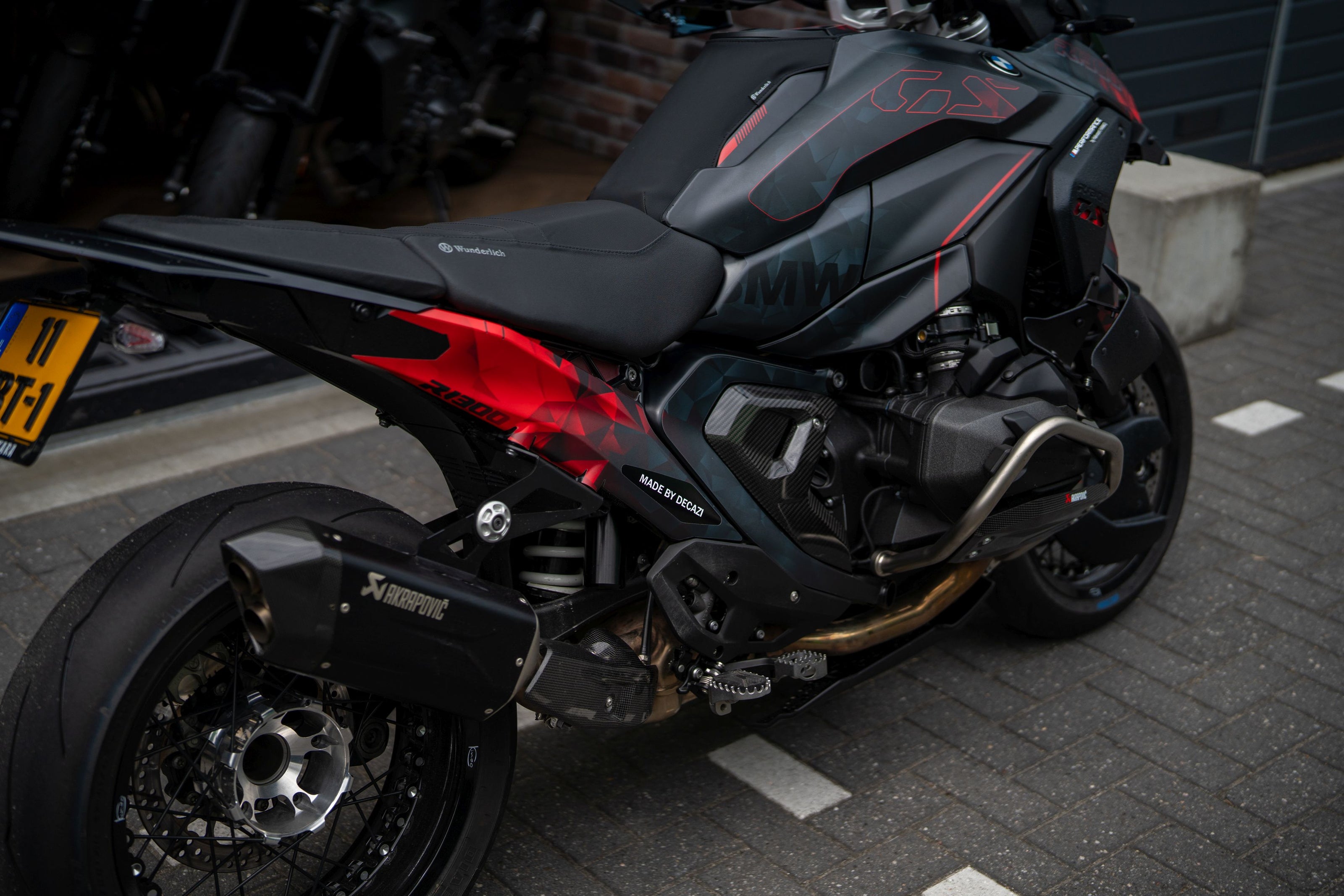 BMW R1300GS M performance by Hakfoort 1 of 1