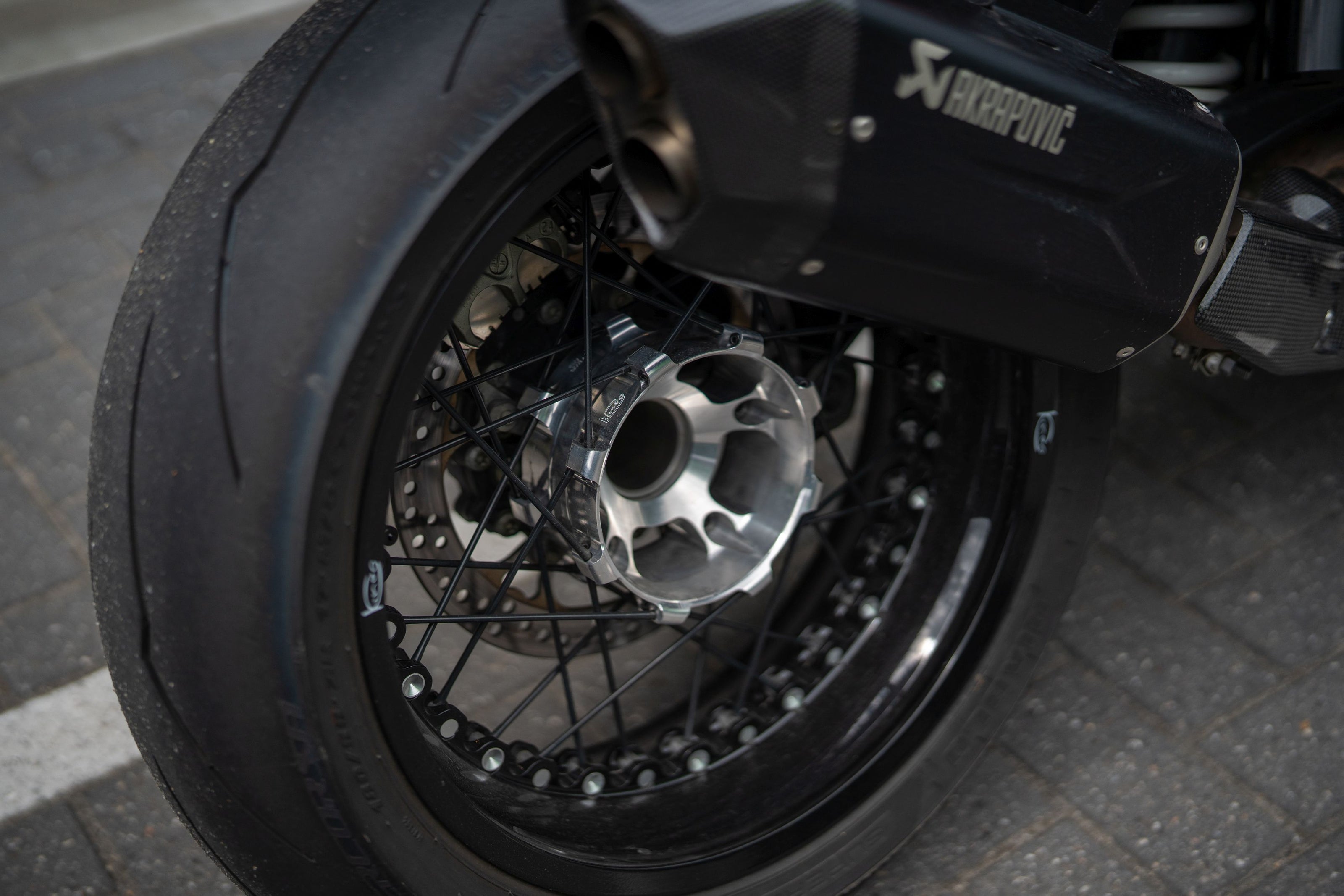 BMW R1300GS M performance by Hakfoort 1 of 1