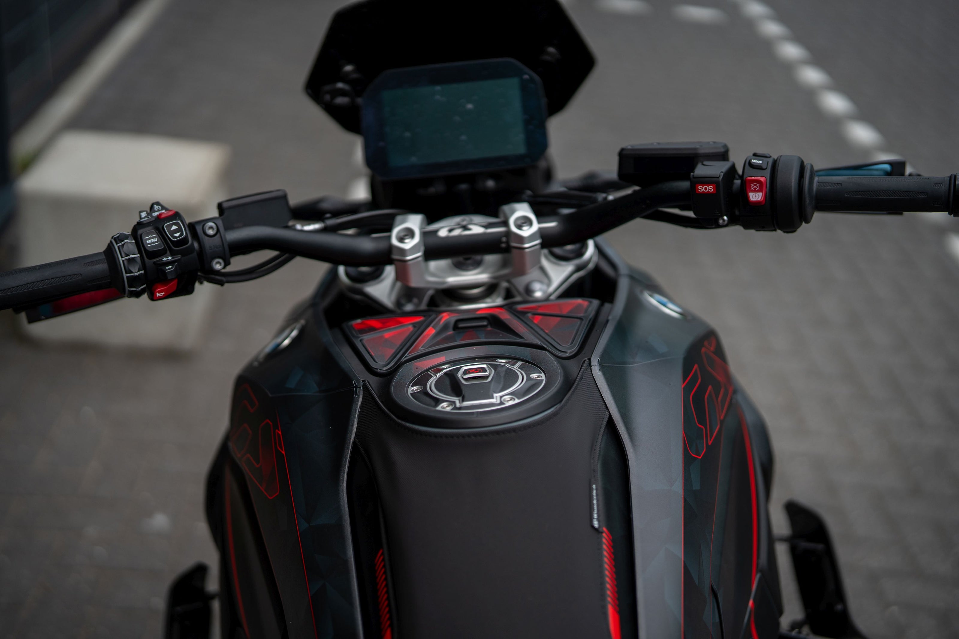 BMW R1300GS M performance by Hakfoort 1 of 1