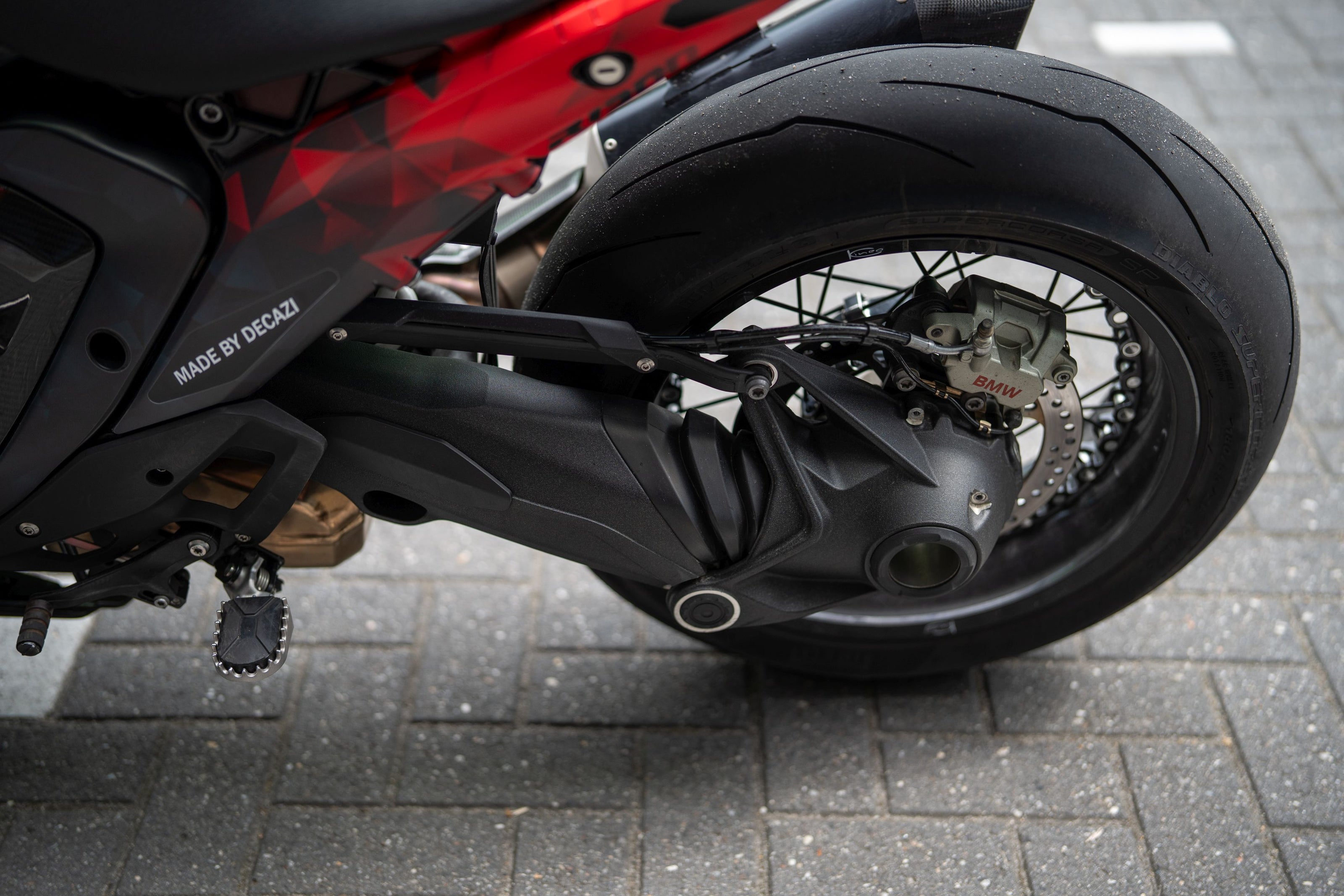 BMW R1300GS M performance by Hakfoort 1 of 1