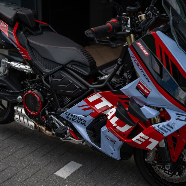 Italjet dragster 700 twin