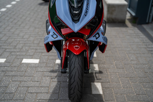 Italjet dragster 700 twin