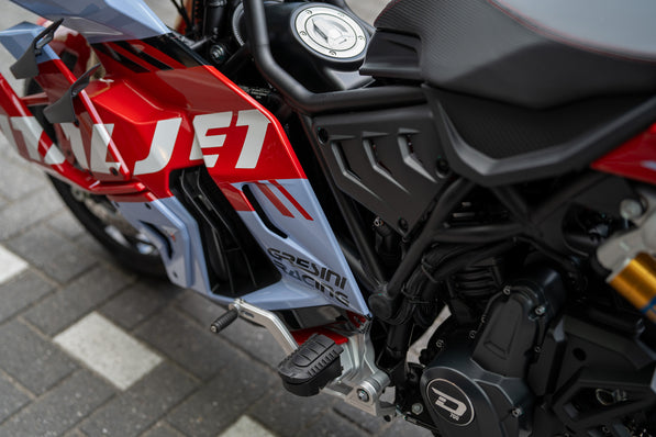 Italjet dragster 700 twin